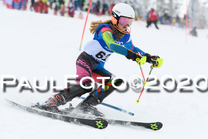 BSV Skiliga Bayern Schüler II SL 19.01.2020