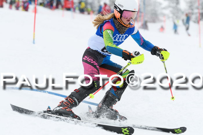 BSV Skiliga Bayern Schüler II SL 19.01.2020