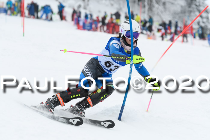 BSV Skiliga Bayern Schüler II SL 19.01.2020