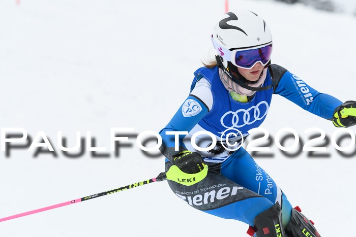 BSV Skiliga Bayern Schüler II SL 19.01.2020