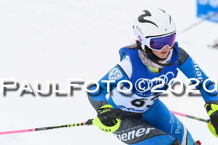BSV Skiliga Bayern Schüler II SL 19.01.2020