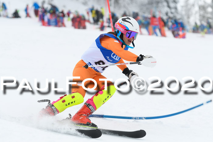 BSV Skiliga Bayern Schüler II SL 19.01.2020