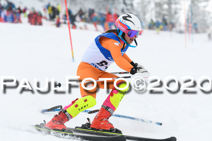 BSV Skiliga Bayern Schüler II SL 19.01.2020
