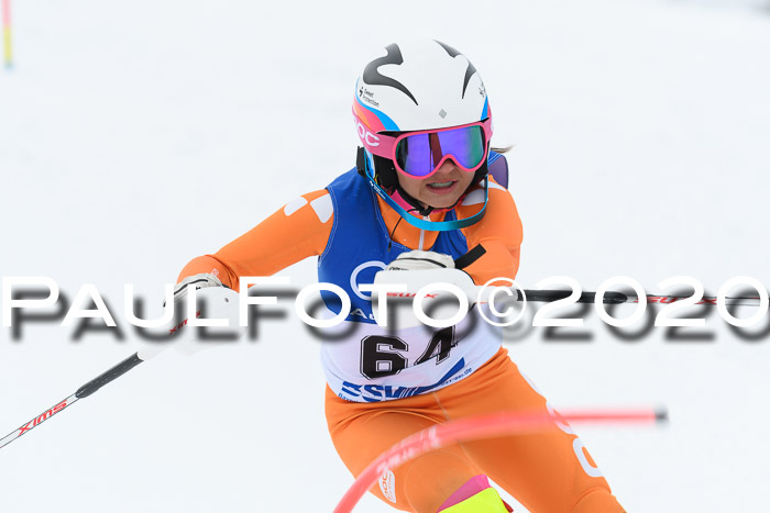 BSV Skiliga Bayern Schüler II SL 19.01.2020