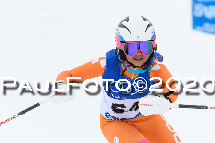 BSV Skiliga Bayern Schüler II SL 19.01.2020