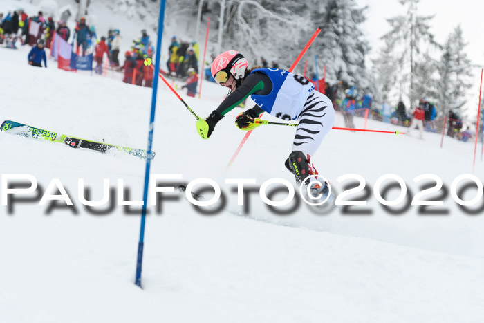BSV Skiliga Bayern Schüler II SL 19.01.2020