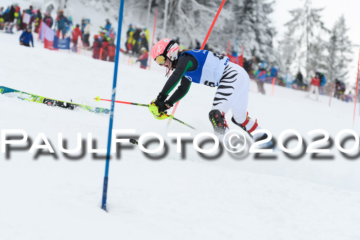 BSV Skiliga Bayern Schüler II SL 19.01.2020