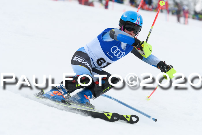 BSV Skiliga Bayern Schüler II SL 19.01.2020