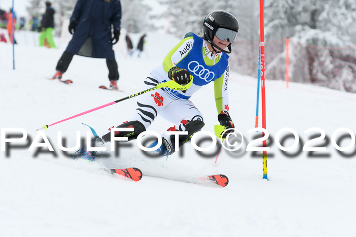 BSV Skiliga Bayern Schüler II SL 19.01.2020