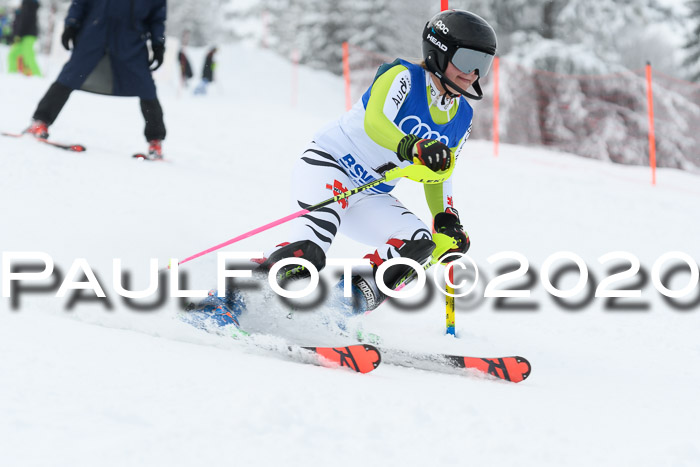 BSV Skiliga Bayern Schüler II SL 19.01.2020