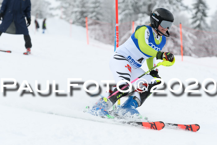 BSV Skiliga Bayern Schüler II SL 19.01.2020