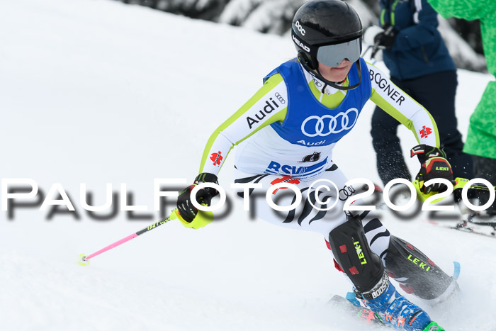 BSV Skiliga Bayern Schüler II SL 19.01.2020