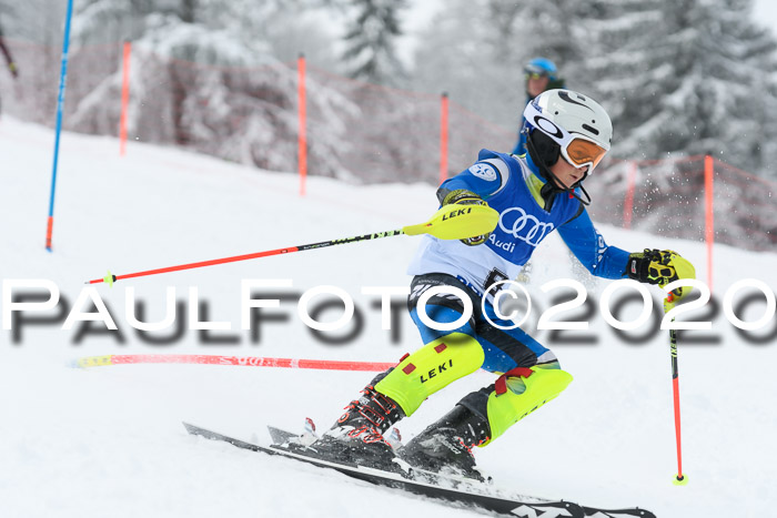 BSV Skiliga Bayern Schüler II SL 19.01.2020