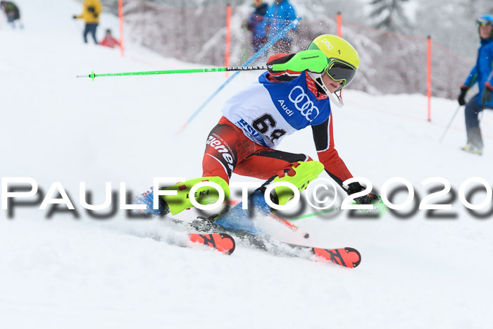 BSV Skiliga Bayern Schüler II SL 19.01.2020