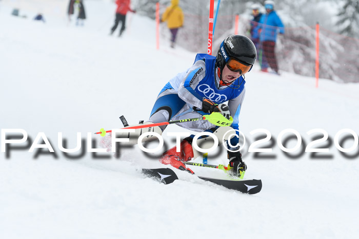 BSV Skiliga Bayern Schüler II SL 19.01.2020