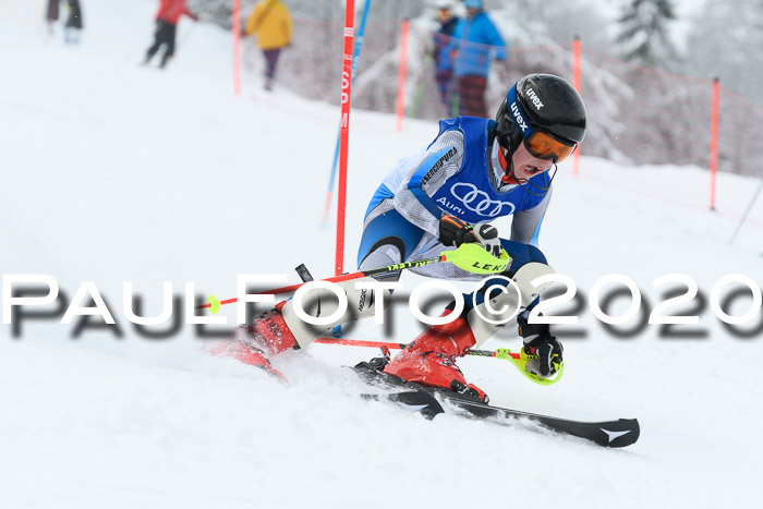 BSV Skiliga Bayern Schüler II SL 19.01.2020
