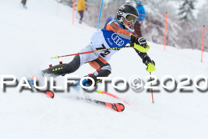 BSV Skiliga Bayern Schüler II SL 19.01.2020
