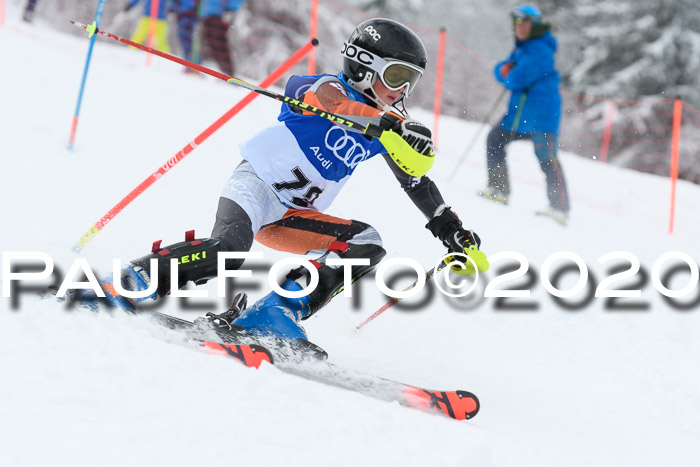 BSV Skiliga Bayern Schüler II SL 19.01.2020