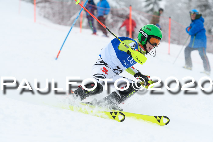 BSV Skiliga Bayern Schüler II SL 19.01.2020