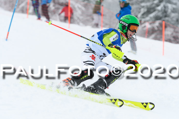 BSV Skiliga Bayern Schüler II SL 19.01.2020