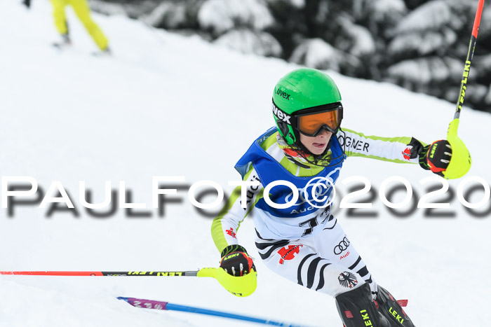 BSV Skiliga Bayern Schüler II SL 19.01.2020