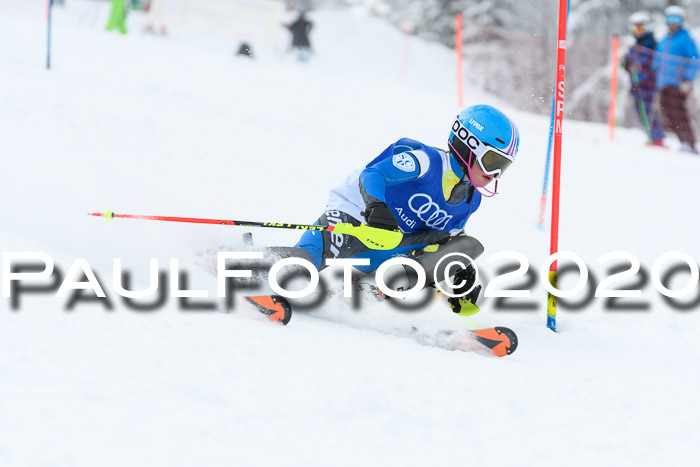 BSV Skiliga Bayern Schüler II SL 19.01.2020