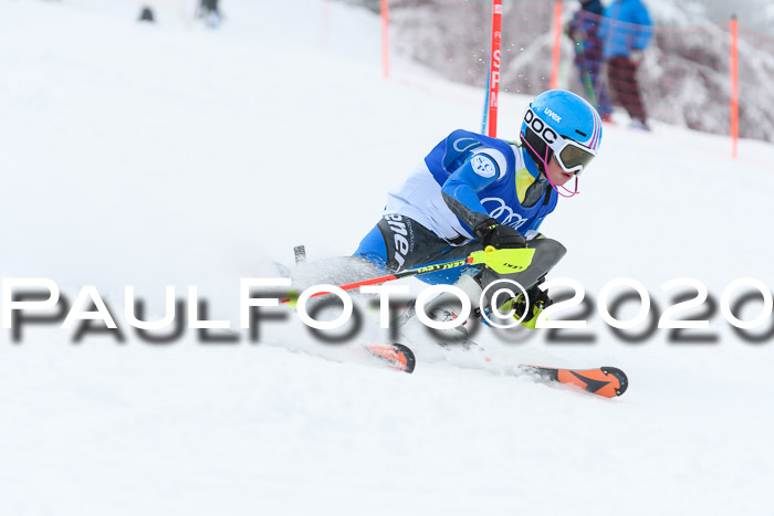 BSV Skiliga Bayern Schüler II SL 19.01.2020