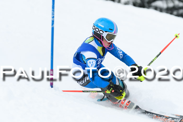 BSV Skiliga Bayern Schüler II SL 19.01.2020