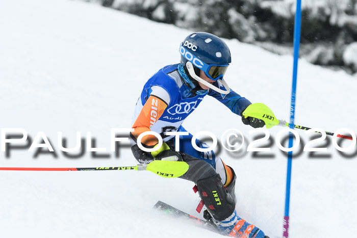 BSV Skiliga Bayern Schüler II SL 19.01.2020