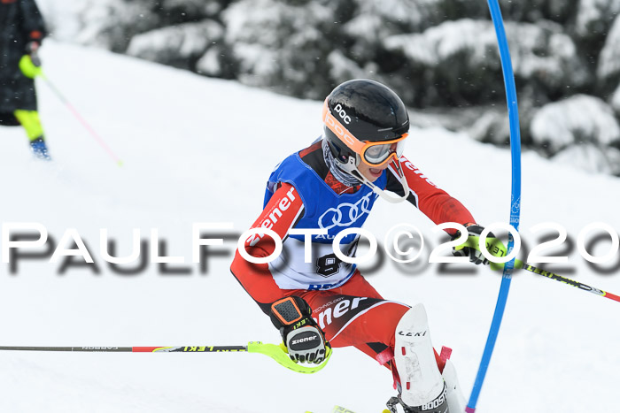 BSV Skiliga Bayern Schüler II SL 19.01.2020
