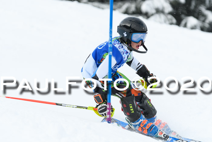 BSV Skiliga Bayern Schüler II SL 19.01.2020