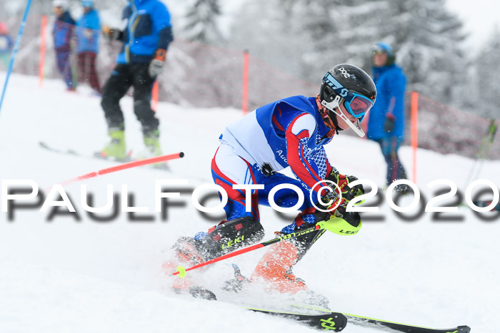 BSV Skiliga Bayern Schüler II SL 19.01.2020
