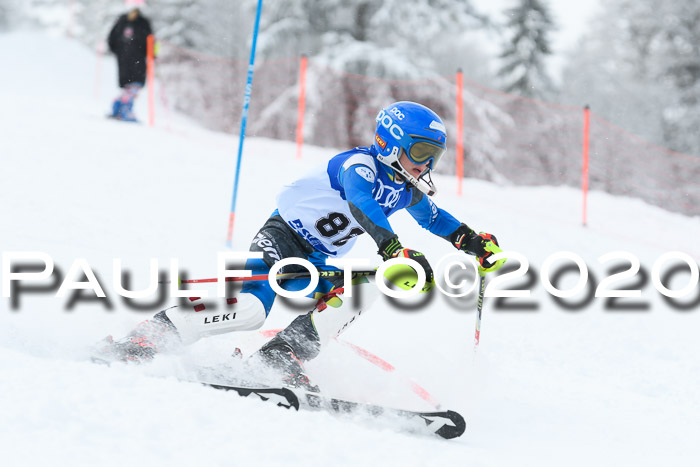 BSV Skiliga Bayern Schüler II SL 19.01.2020