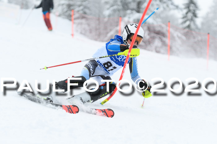 BSV Skiliga Bayern Schüler II SL 19.01.2020