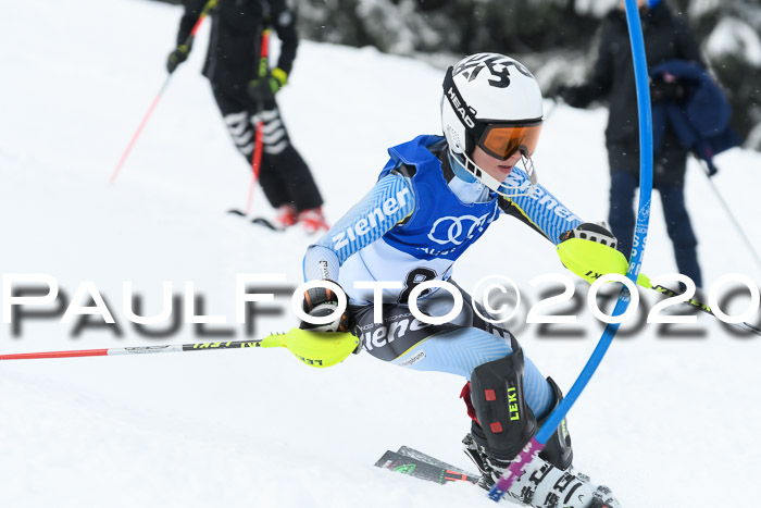 BSV Skiliga Bayern Schüler II SL 19.01.2020
