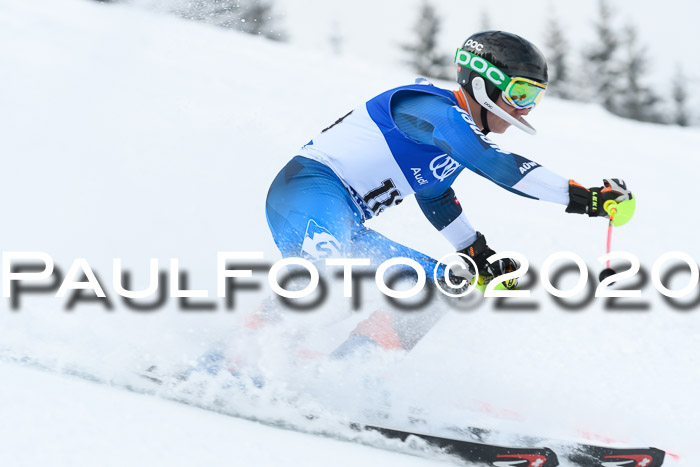 BSV Skiliga Bayern Schüler II SL 19.01.2020