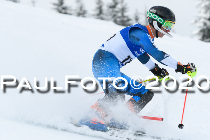 BSV Skiliga Bayern Schüler II SL 19.01.2020
