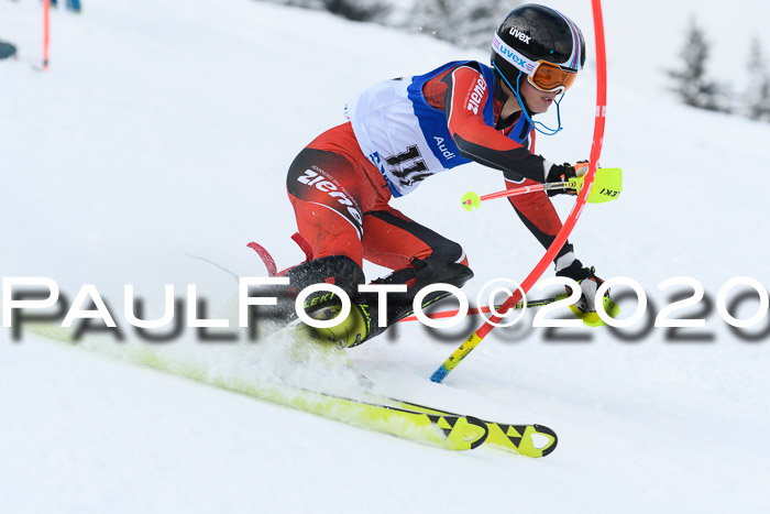 BSV Skiliga Bayern Schüler II SL 19.01.2020