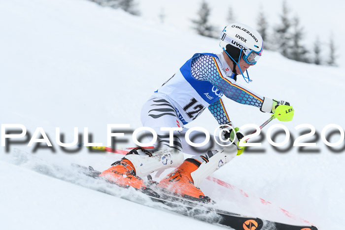BSV Skiliga Bayern Schüler II SL 19.01.2020