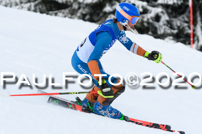 BSV Skiliga Bayern Schüler II SL 19.01.2020