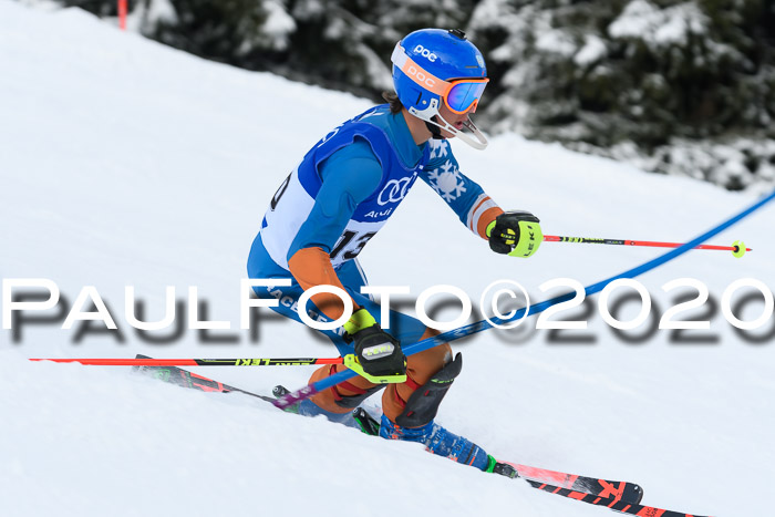 BSV Skiliga Bayern Schüler II SL 19.01.2020