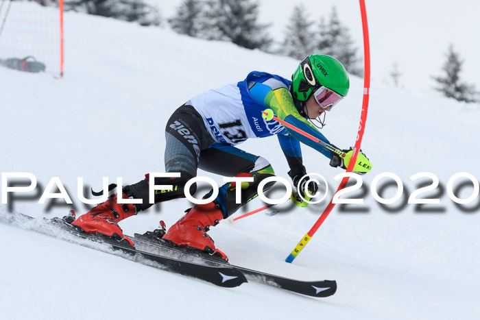 BSV Skiliga Bayern Schüler II SL 19.01.2020