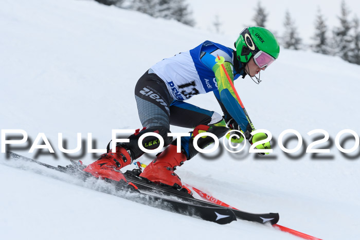 BSV Skiliga Bayern Schüler II SL 19.01.2020