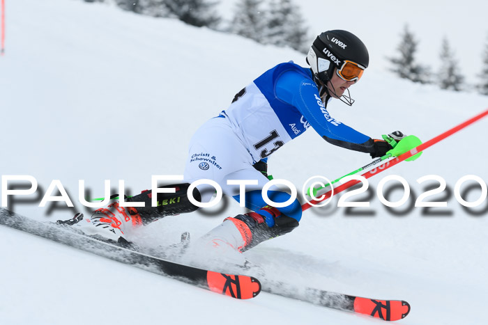 BSV Skiliga Bayern Schüler II SL 19.01.2020