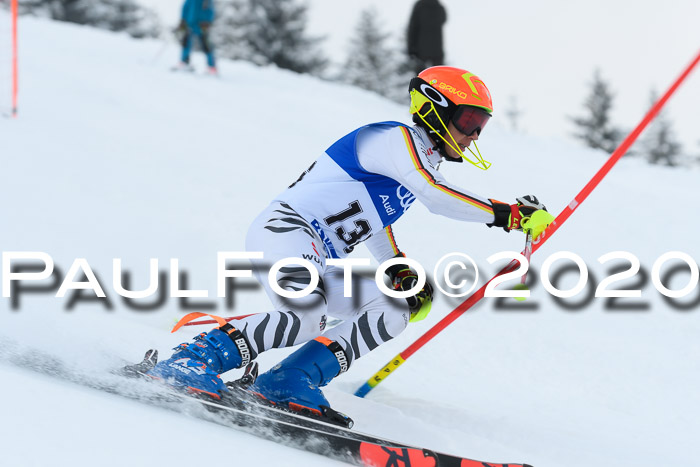 BSV Skiliga Bayern Schüler II SL 19.01.2020
