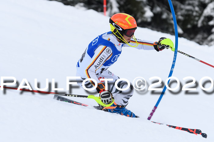 BSV Skiliga Bayern Schüler II SL 19.01.2020