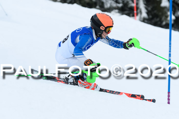 BSV Skiliga Bayern Schüler II SL 19.01.2020