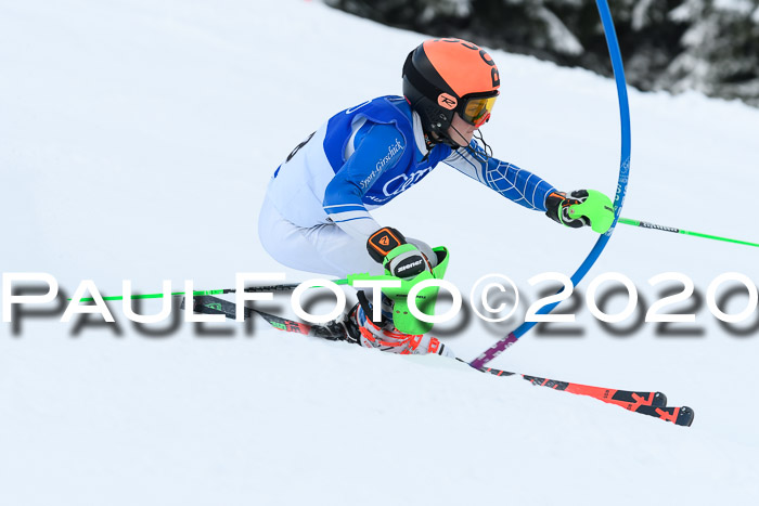 BSV Skiliga Bayern Schüler II SL 19.01.2020