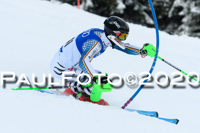 BSV Skiliga Bayern Schüler II SL 19.01.2020