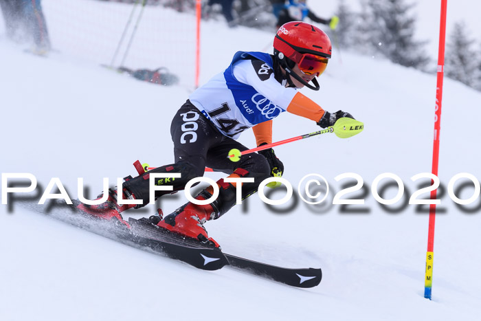 BSV Skiliga Bayern Schüler II SL 19.01.2020